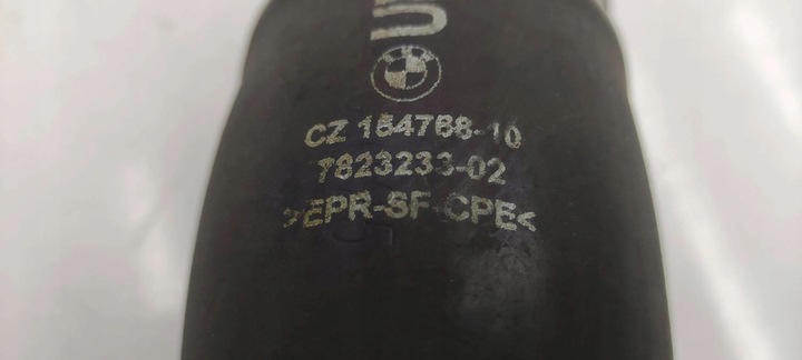 фото №6, Bmw 3 f30 f35 f31 2017 шланг / труба інтеркулер