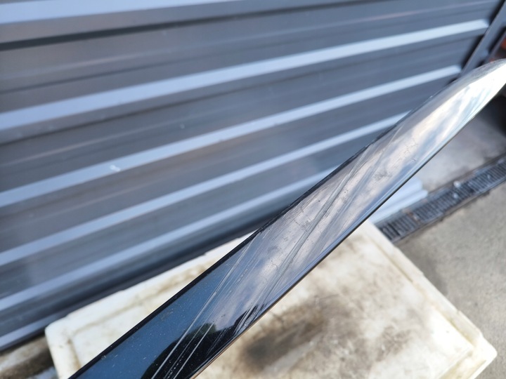 фото №11, Планка порогова права audi a4 b8 s line 8k0854932a lz9y оригінал !!!