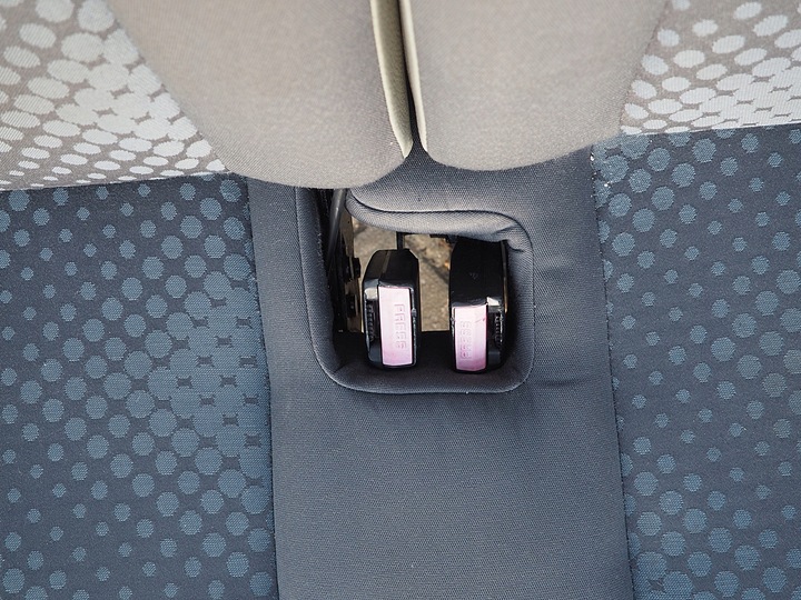 фото №9, Trafic ii vivaro диван сиденья лавка 2 ряд очень красивый