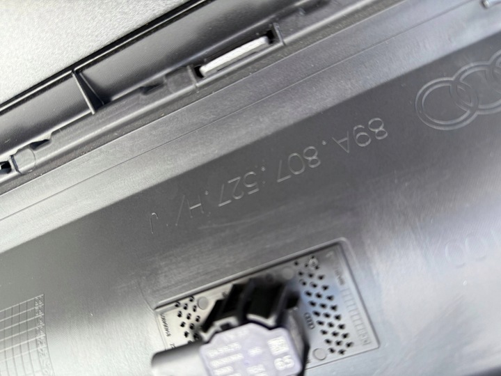 фото №16, Audi q4 e-tron 89a s-line рестайлінг 2024 бампер зад задній 89a807511b