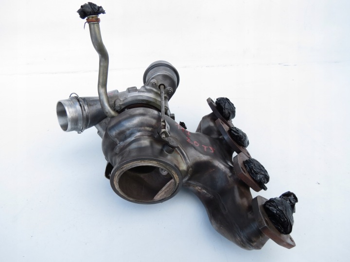 фото №8, Турбина турбонагнетатель turbo 31411465 volvo s60 ii v60 i xc60 i 2.0 t5