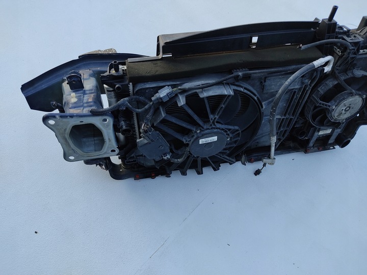 фото №8, Pas переднє комплект радіатор ford focus mk3 1.0 eco 2010-2014 cv61-8c607-vb