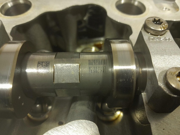 фото №11, Bmw 1 f40 m135i 2.0b 306 km b48a20e головка двигателя 9452847