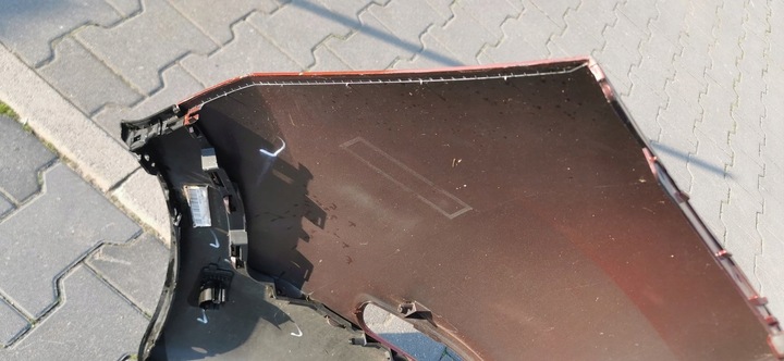 фото №16, Kia sportage iv 4 2015- бампер зад 86611f1000