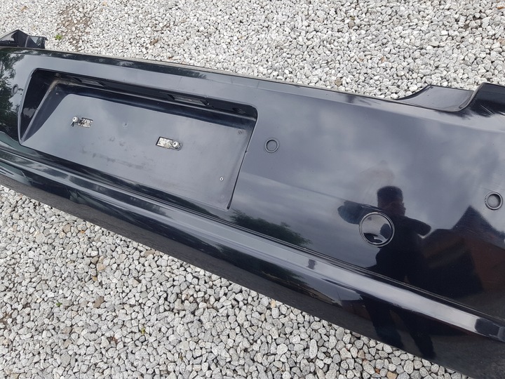 фото №9, Бампер зад pdc / opel vectra c 02-08 хетчбек hb sedan / z20r / гарний