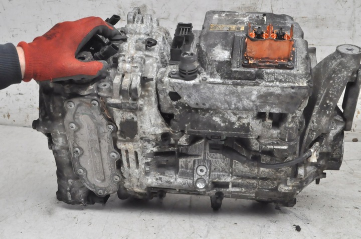 фото №10, Land rover discovery sport l550 1.5 p300e двигатель электрический l8d2-14g137-ag