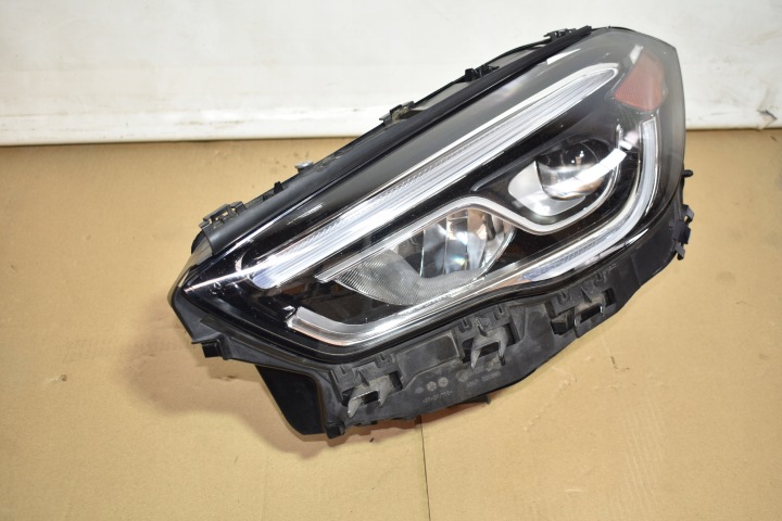 фото №11, Ідеальний kpl. лампи перед передні mercedes led gla h247 1