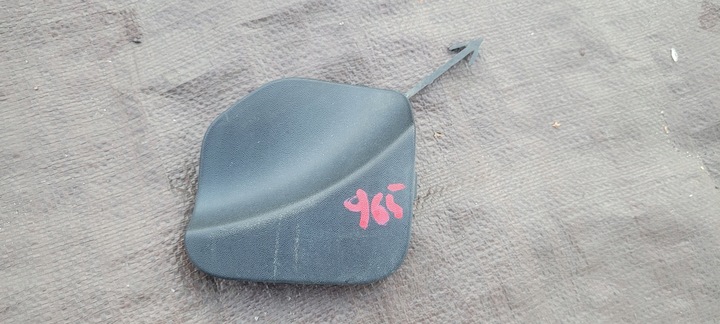 фото №1, Заглушка фаркоп бампера зад renault captur i // 965