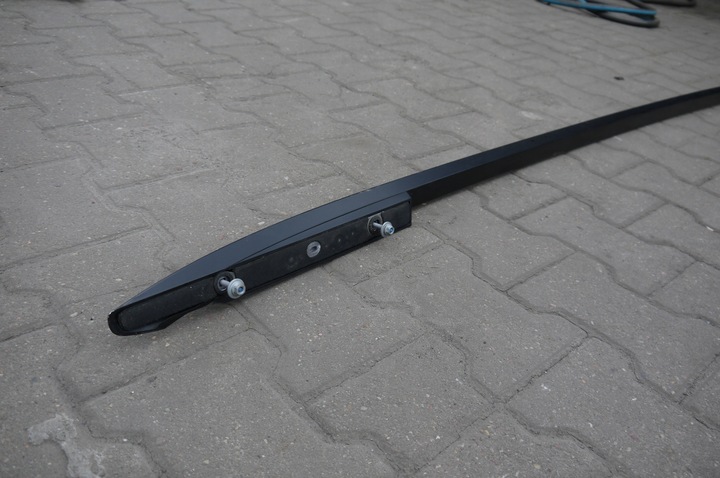 фото №11, Vw sharan 7n 2010-2015 рейлінг даховий лівий