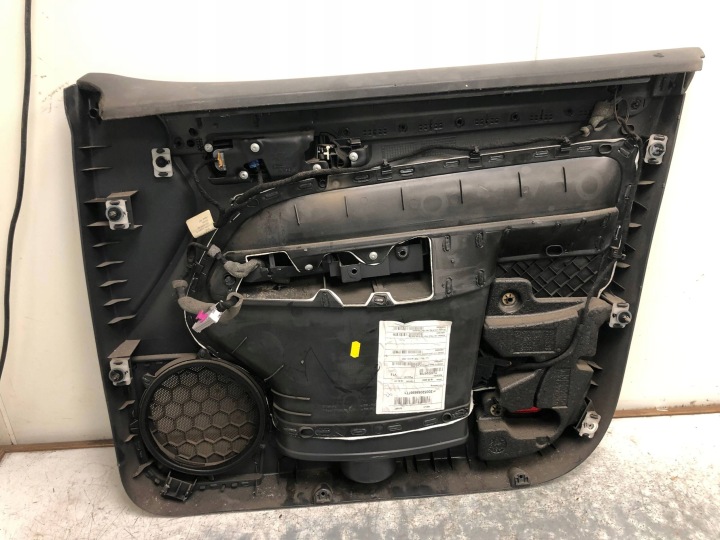 фото №10, Карта двери левые перед vw touran i 1t1867011