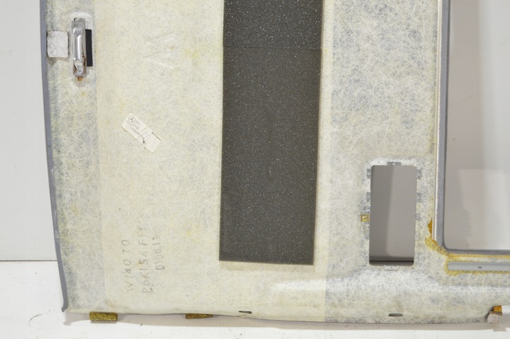 фото №9, Стеля стеля автомобіля mercedes w140 s клас króka сірий люк 1406900350