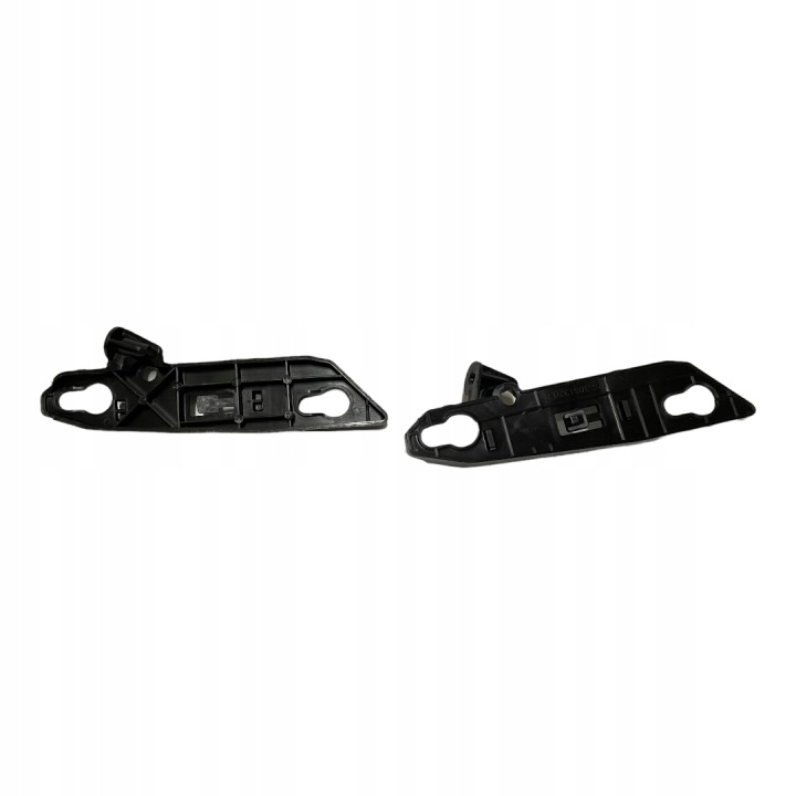 фото №12, Кронштейн  крепление бампера перед peugeot 308 ii l+p oem номер 1610745480