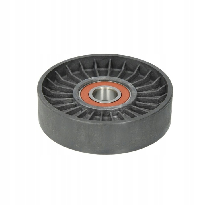 фото №1, Ролик направляющая ремень kia carnival i ii 99-06