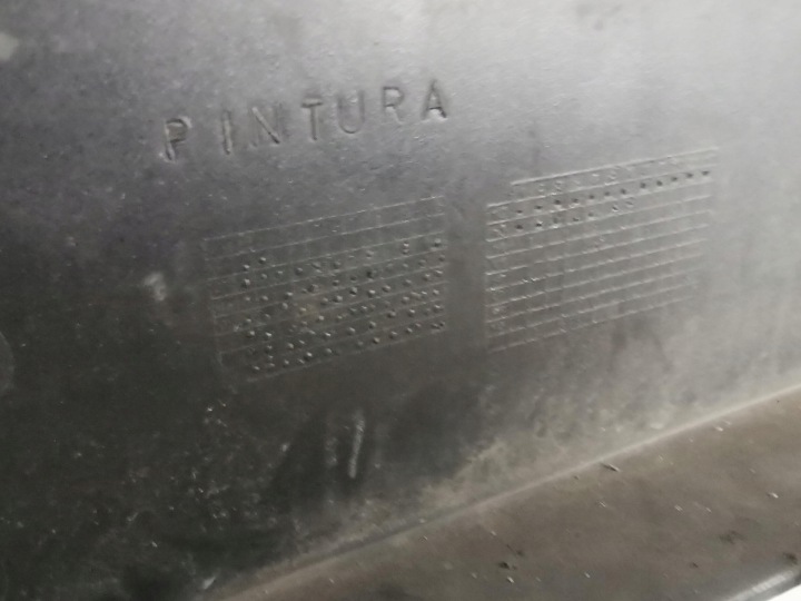 фото №8, Бампер перед передний peugeot parnter ii iii 2008-