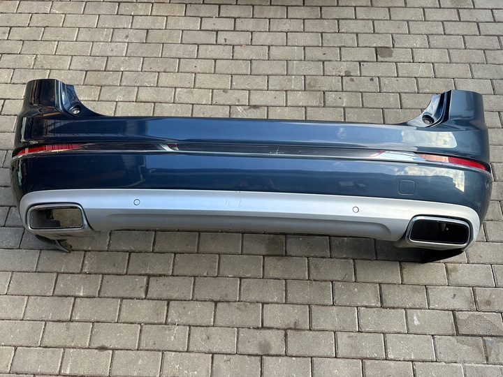 фото №1, Volvo xc90 ii 15-22 надпись бампер задний комплектный 4 x pdc цвет 723