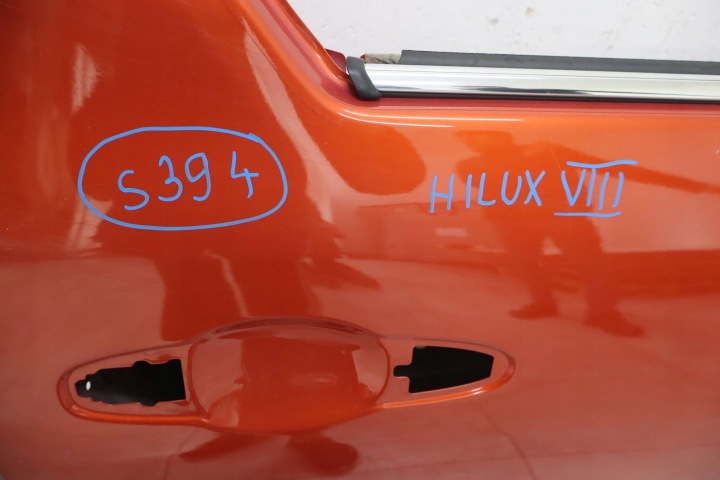 фото №7, Toyota hilux viii 2015r- двері праві зад задні