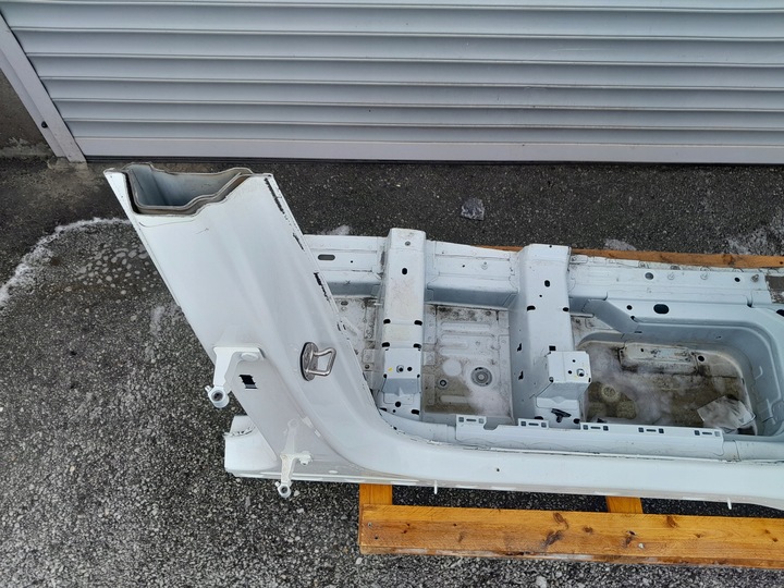 фото №7, Porsche cayenne 9y четверть крыло стойка порог правые перед lc9a