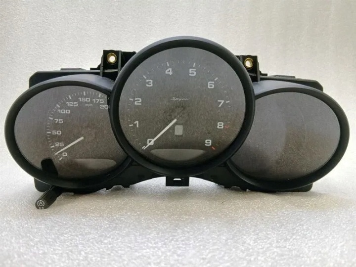 фото №5, Porsche boxster spyder 718 комплект индикаторов 982920854b