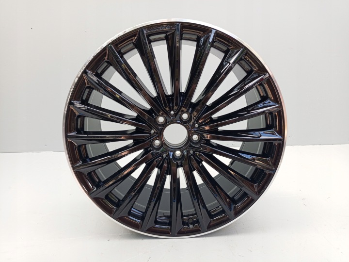 фото №16, Mercedes eqe amg w295 алюминиевый диск 10.0" x 21" 5x112 et66 a2954012600 ÷