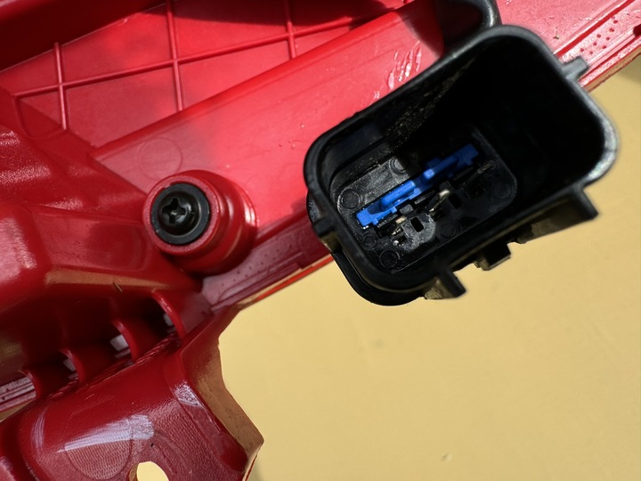 фото №13, Hyundai tucson 4 iv 20r- лампа протитуманна лівий зад ліва задня