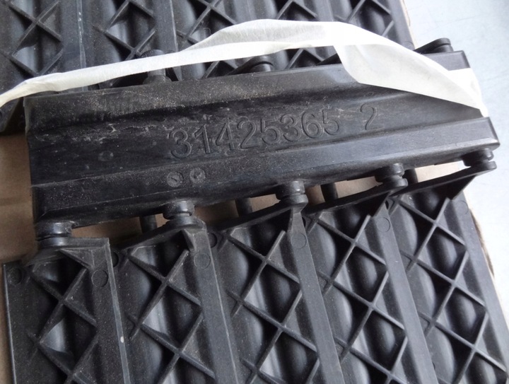 фото №5, Volvo xc60 жалюзи руль воздуха 111093203 314253652