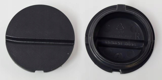 фото №1, Заглушка бампера фаркоп man tgs кругло правая