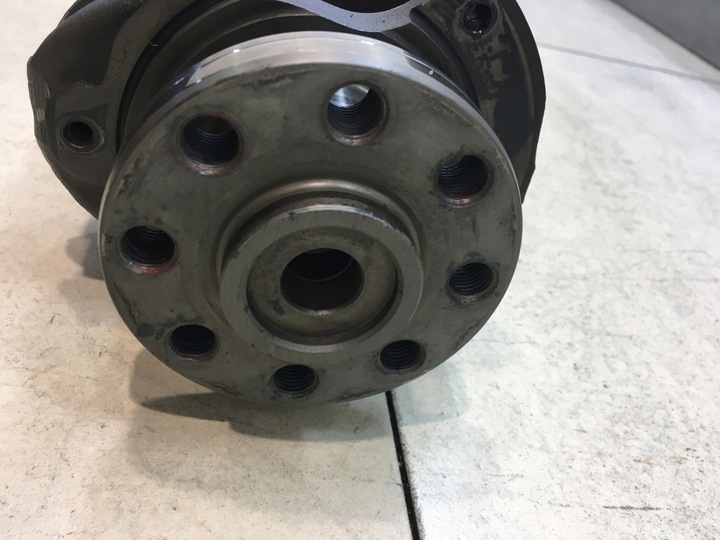 фото №11, Wał колінчастий meriva a 1.7 cdti z17dth