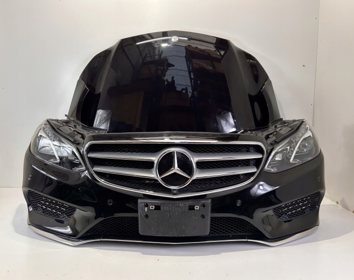 фото №10, Mercedes e w212 рестайлинг лампы полный led ils комплектные модули
