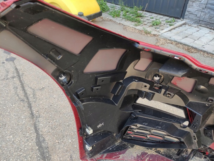 фото №12, Bmw 2 f44 gran купе бампер перед передній 8075476