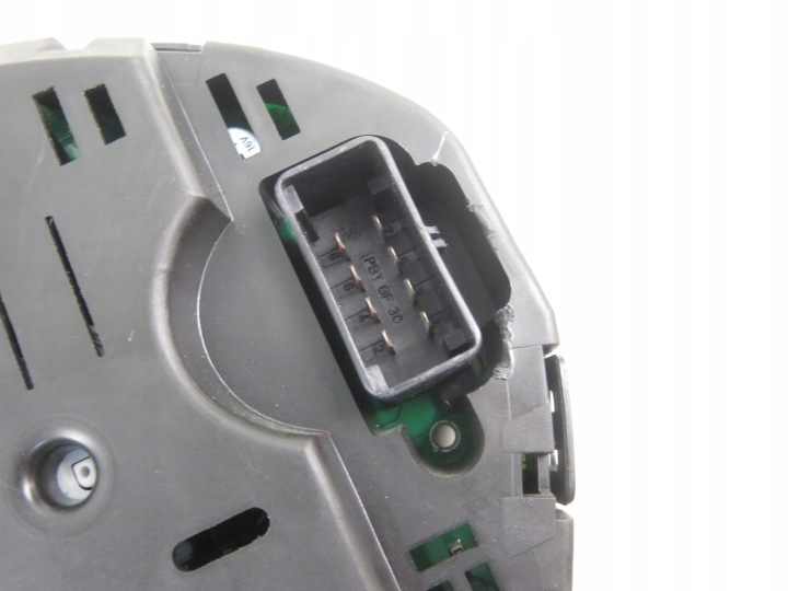фото №11, Спідометр  vw polo iv 9n_ 1.4 tdi - bms 6q0920804j
