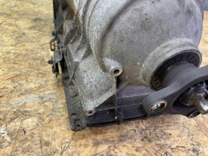 фото №9, Кпп кпп / коробка передач автомат 6hp26 євро 3 bmw 7 e65 e66 3.0d 730d m57 01- 218km