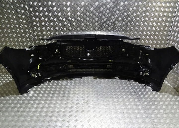 фото №6, Mazda cx-5 ii бампер перед комплектный pod радар pdc идеальный 46g