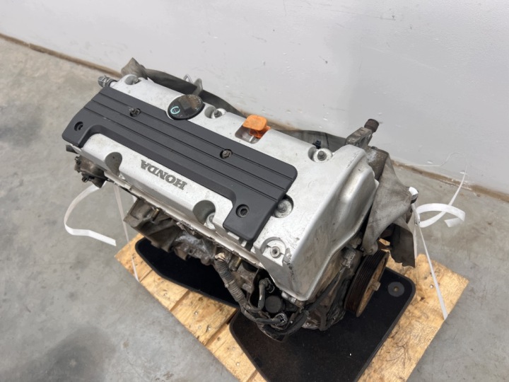 фото №11, Honda accord vii 2.0 b двигатель бензиновый k20a6