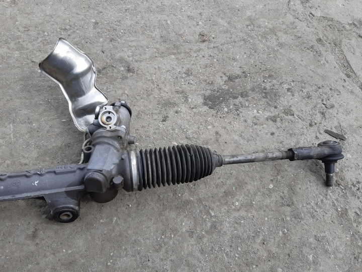 фото №6, Audi q7 4l 4.2 fsi рулевая рейка трансмиссия рулевая 7l8422055t