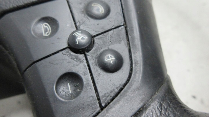 фото №8, Mercedes w251 w164 кермо подушка мультифункція