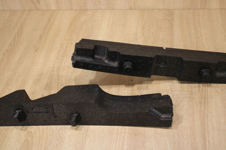 фото №6, Абсорбер бампера перед dół maserati ghilbi 13-