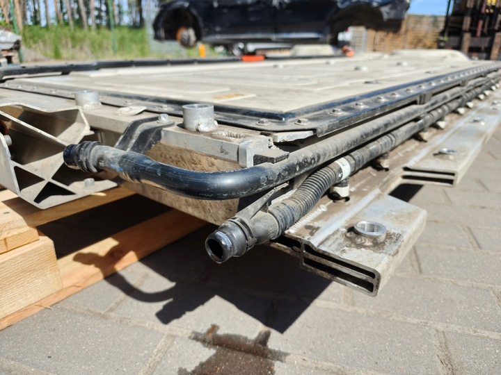 фото №8, Mercedes eqe 350+ 23r батарея акумулятор 96,1 kwh a7893401429