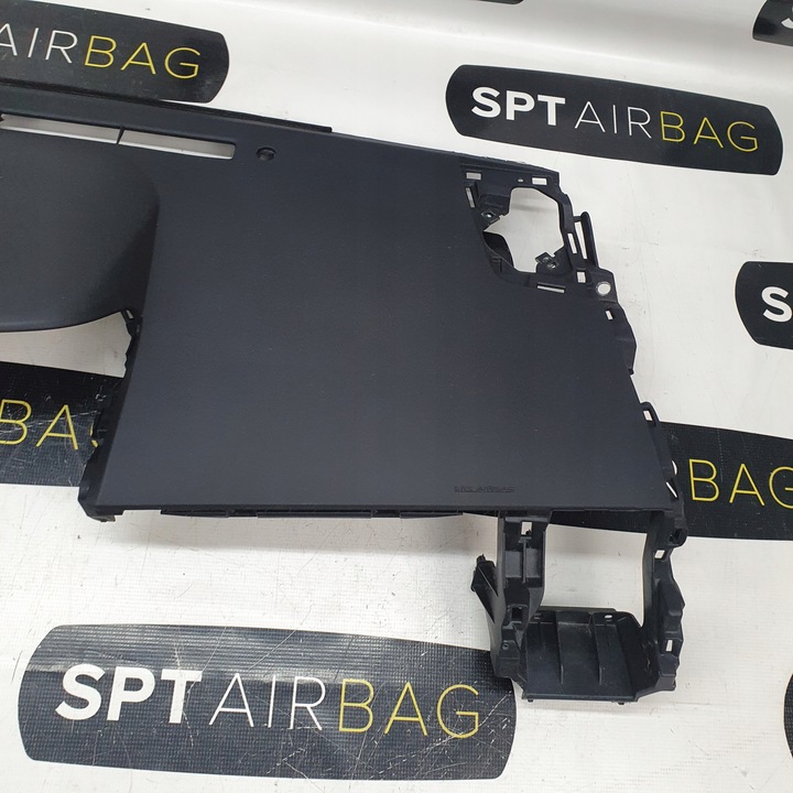 фото №4, Prius plus панель консоль подушки ремені подушка безпеки