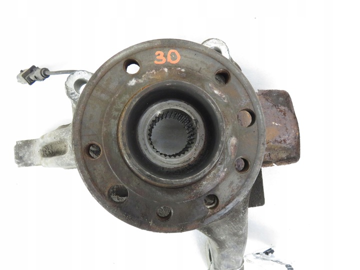 фото №5, Поворотный кулак ступица передняя правая opel signum 3.2