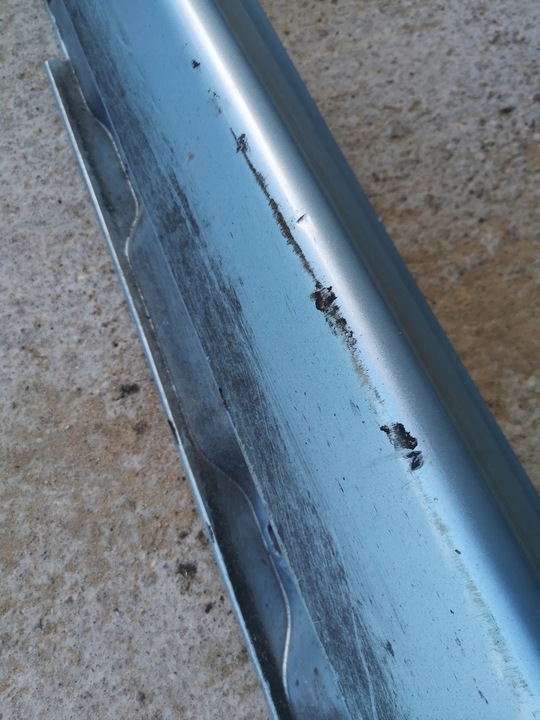 фото №9, Планка порогова права jaguar xfs s sport lci рестайлінг