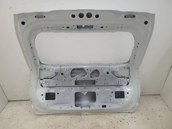 фото №7, Toyota rav4 v 5 18- крышка крышка багажника зад задняя fv