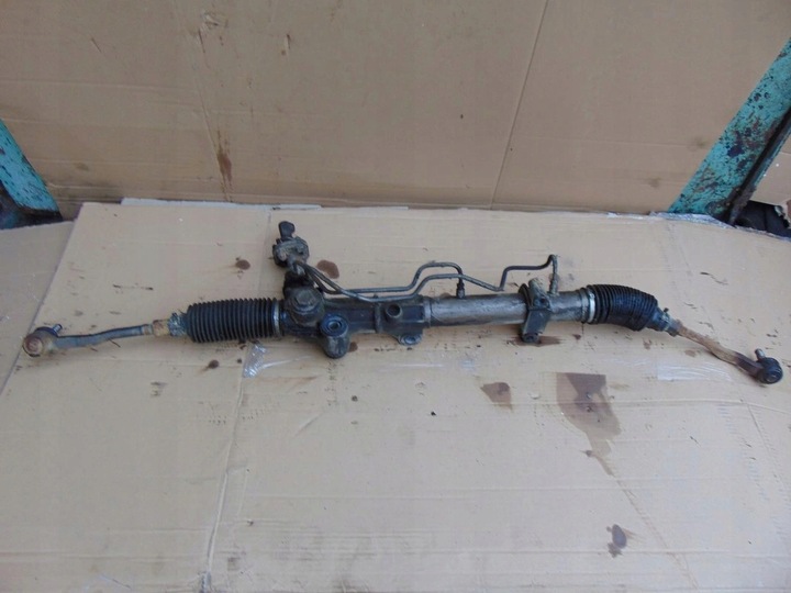 фото №6, Рулевая рейка трансмиссия toyota land cruiser 90 3.0