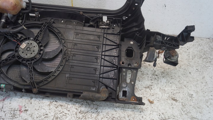 фото №15, Pas переднє радіатор mini cooper r56 1.6b