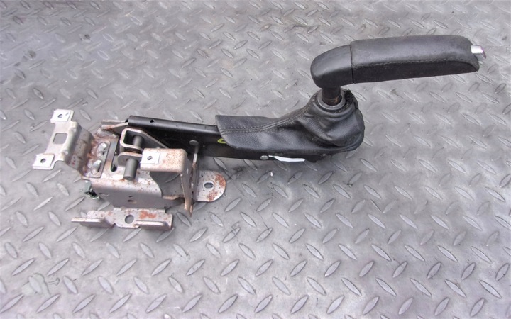 фото №1, Citroen c4 b7 рычаг домкрат ручного