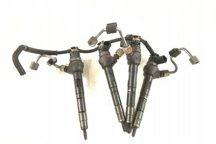 фото №9, Комплект форсунок vw golf vii варіант ba5, bv5 04l130277g 1.6l дизель 81kw