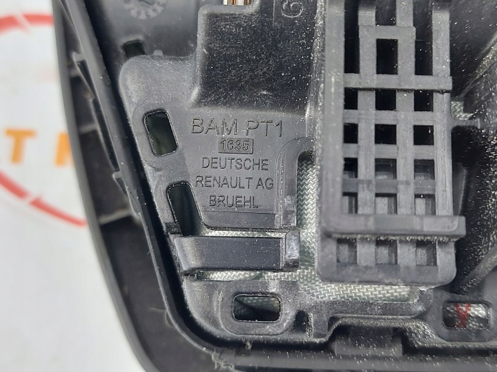 фото №11, Renault megane iii scenic iii подушка водителя 985701921r-a