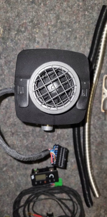 фото №8, Нове вебасто обігрів стояночний eberspacher at airtronic d2 2,2kw 12v