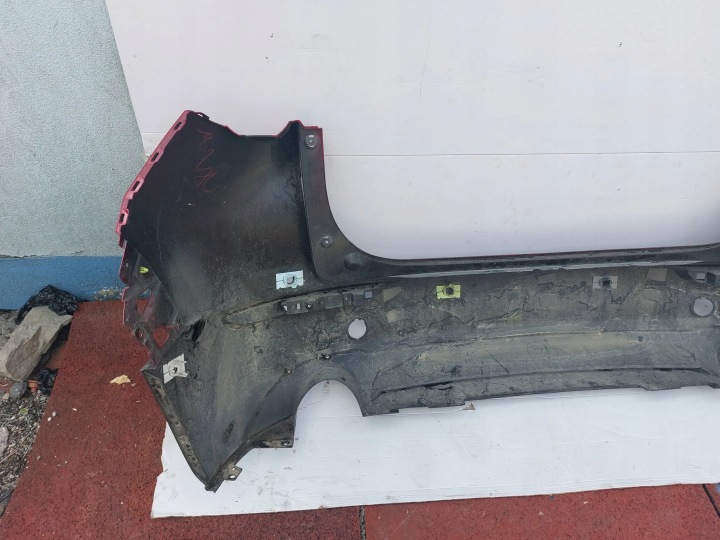 фото №6, Бампер задний dfr5-50221 mazda cx30