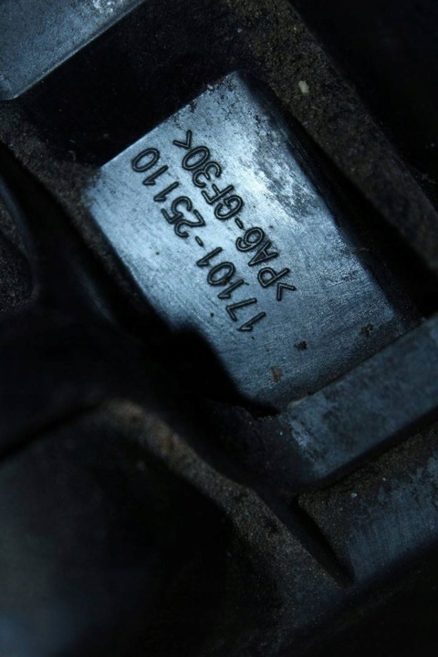 фото №5, Коллектор впускной toyota rav4 1710125110