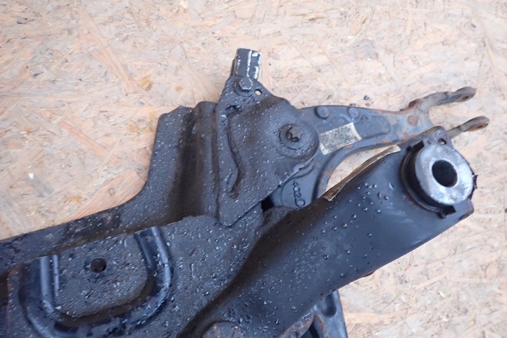 фото №9, Citroen c5 iii підрамник перед візок колиска kpl 1.6 thp